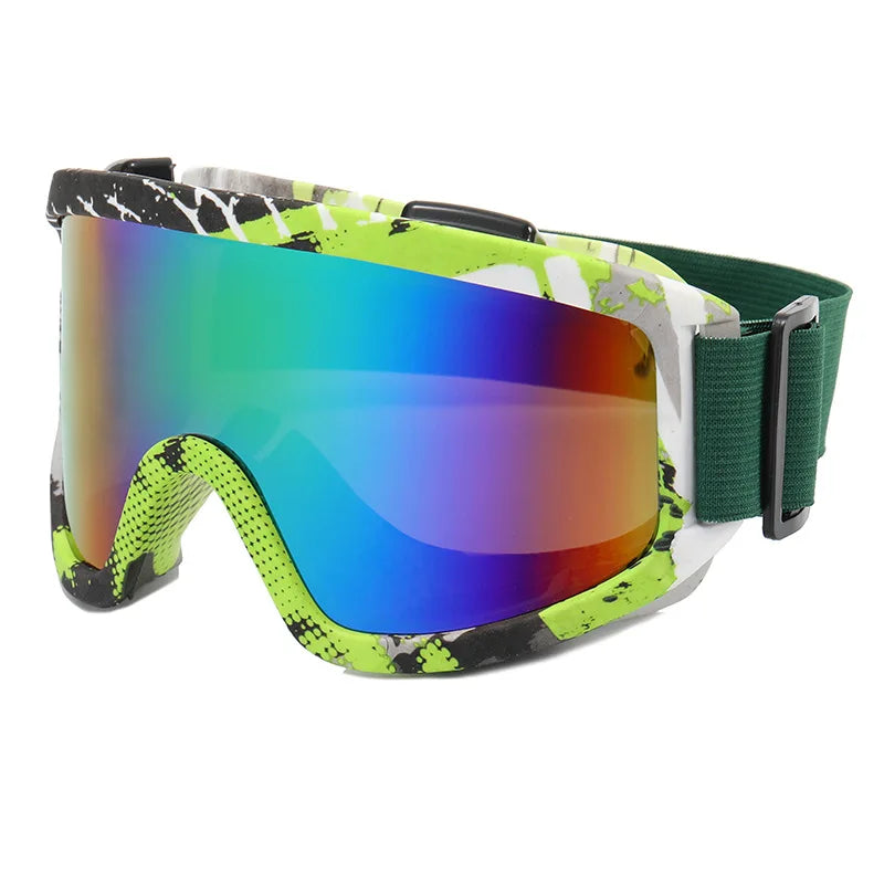 Lunettes de ski et snowboard antibuée