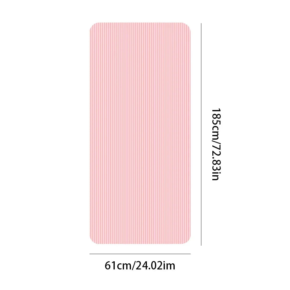 Tapis de yoga antidérapant