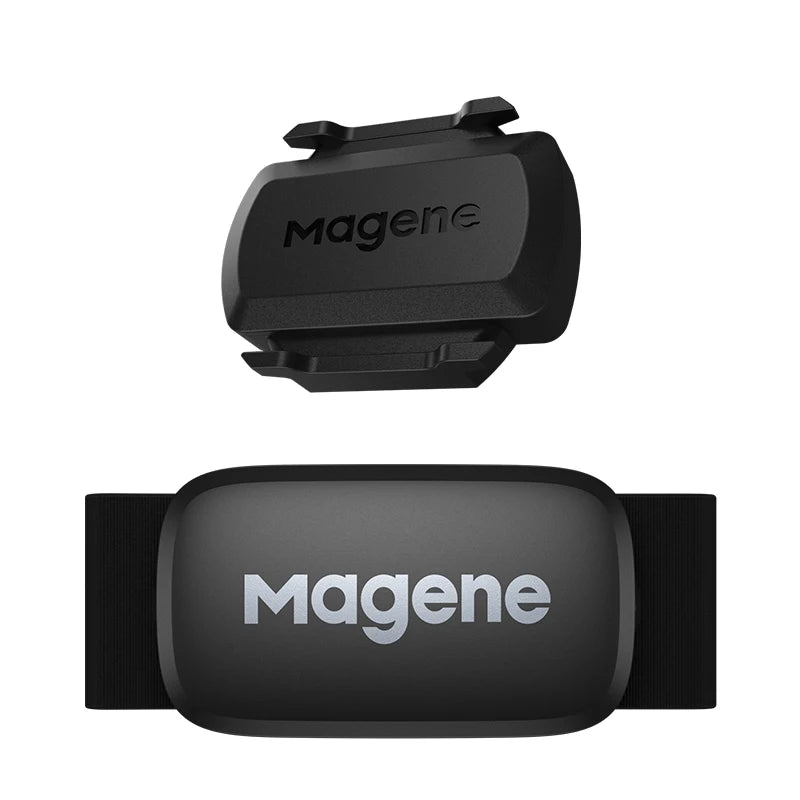 Capteur de fréquence cardiaque Magene Mover H64