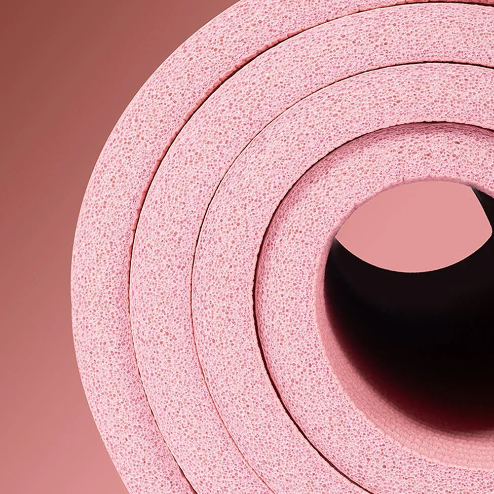 Tapis de yoga antidérapant