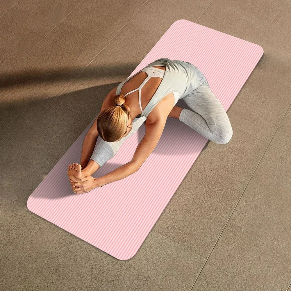 Tapis de yoga antidérapant