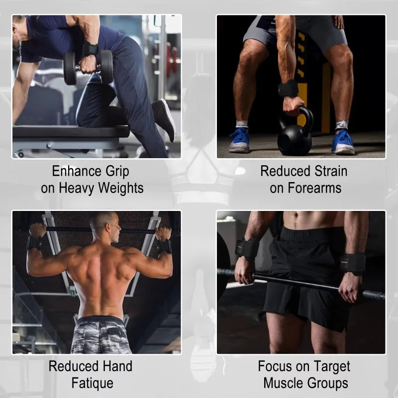Gants de musculation résistants pour hommes et femmes