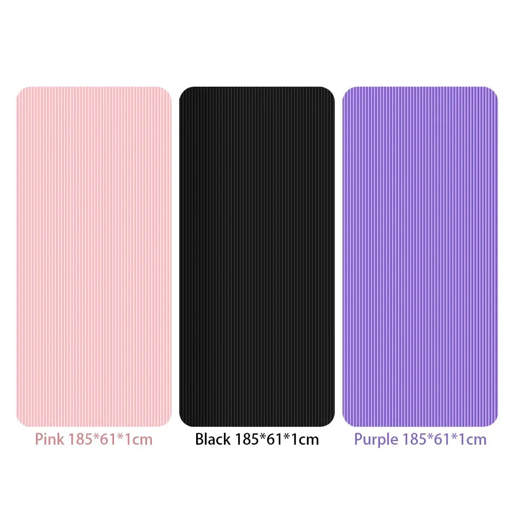 Tapis de yoga antidérapant
