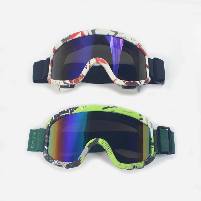 Lunettes de ski et snowboard antibuée