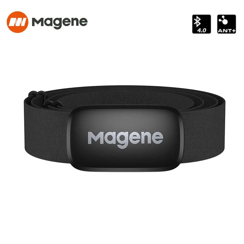 Capteur de fréquence cardiaque Magene Mover H64