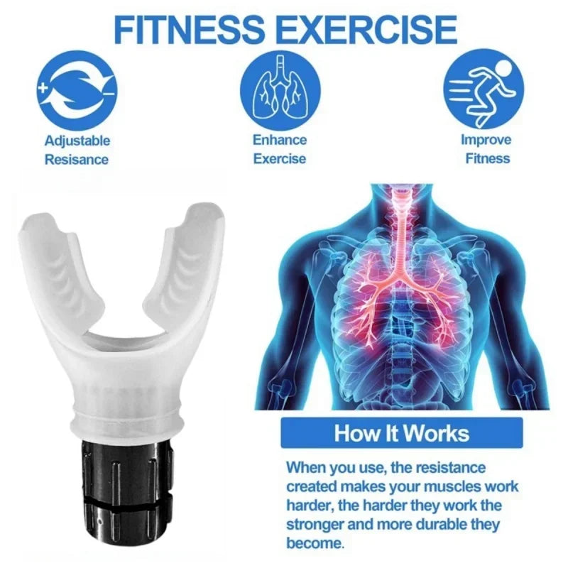 Appareil d’entraînement respiratoire